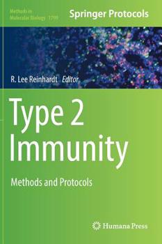 Hardcover Type 2 Immunity: Methods and Protocols Book