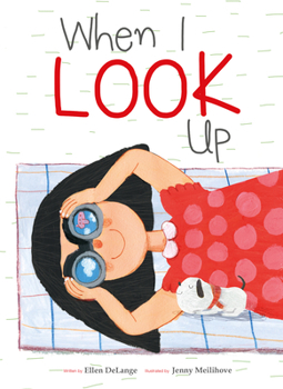 Paperback When I Look Up Book