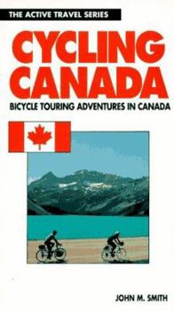 Paperback Cycling Canada Book