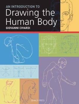 Paperback An Introduction to Drawing the Human Body Book