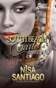 Paperback South Beach Cartel - Part 2 Book