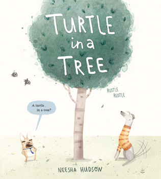 Hardcover Turtle in a Tree Book