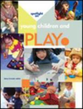 Hardcover Spotlight on Young Children and Play Book