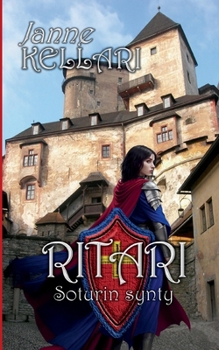 Paperback Ritari: Soturin synty [Finnish] Book
