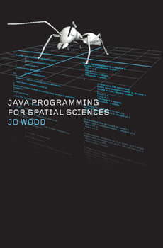 Paperback Java Programming for Spatial Sciences Book