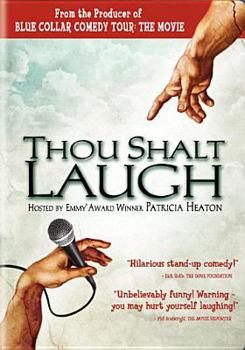 DVD Thou Shalt Laugh Book