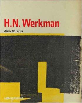 Paperback H. N. Werkman Book
