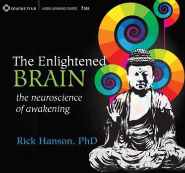 Audio CD The Enlightened Brain: The Neuroscience of Awakening Book
