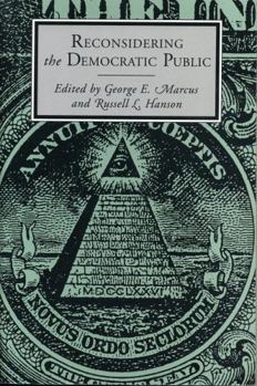 Hardcover Reconsidering the Democratic Public Book