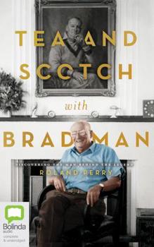Audio CD Tea and Scotch with Bradman Book