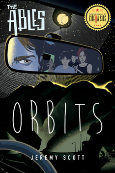 Hardcover Orbits: The Ables, Book 4 Book