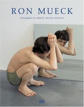 Hardcover Ron Mueck: Catalogue Raisonné Book