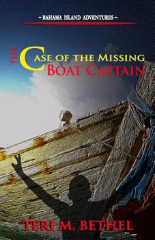 Paperback The Case of The Missing Boat Captain Book