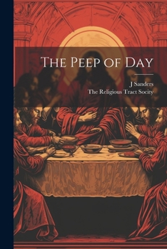 Paperback The Peep of Day [Ojibwa] Book