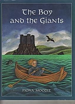 Hardcover The Boy and the Giants Book