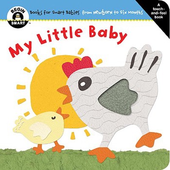 Board book My Little Baby Book