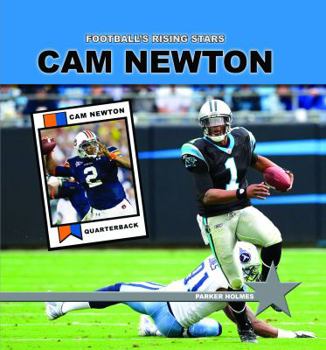Paperback Cam Newton Book