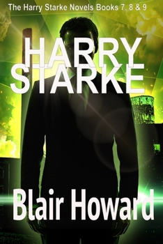 Retribution / Calypso / Without Remorse - Book  of the Harry Starke