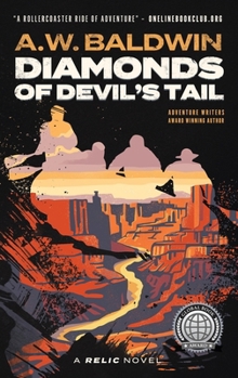 Paperback Diamonds of Devil's Tail Book
