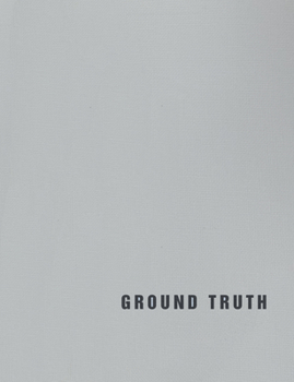 Hardcover Ground Truth Book