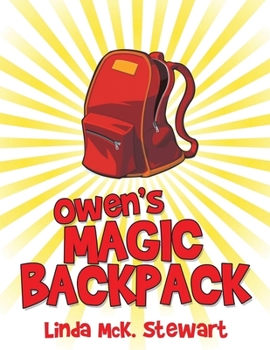 Paperback Owen's Magic Backpack Book