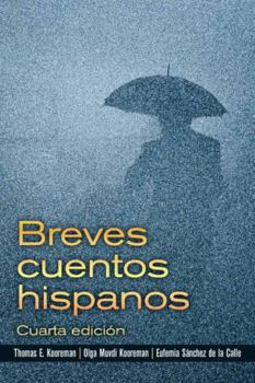 Paperback Breves Cuentos Hispanos Book