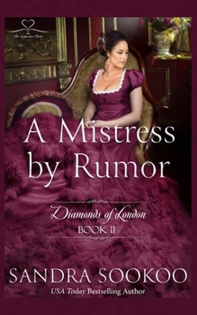 Paperback A Mistress by Rumor Book