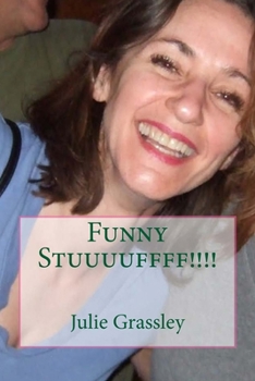 Paperback Funny Stuuuuffff!!!! Book