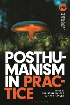 Paperback Posthumanism in Practice Book