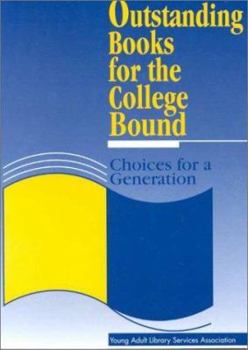 Paperback Outstanding Books for the College Bound Book