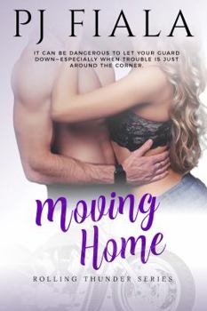Paperback Moving Home Book
