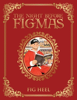 Paperback The Night Before Figmas Book