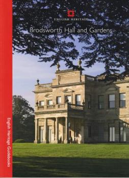 Brodsworth Hall and Gardens - Book  of the English Heritage Guidebooks