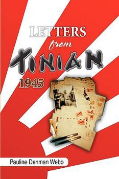 Paperback Letters from Tinian 1945 Book