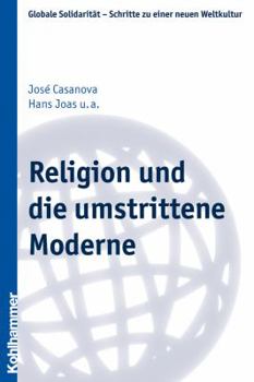 Paperback Religion Und die Umstrittene Moderne [German] Book