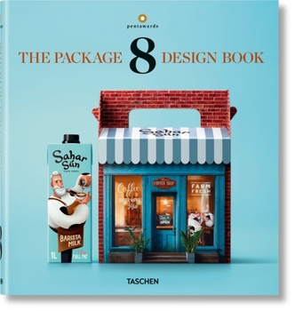 Hardcover The Package Design Book 8 Book