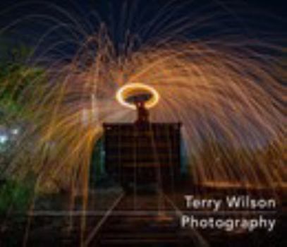 Hardcover The Terry Wilson Photography Book Collection Book