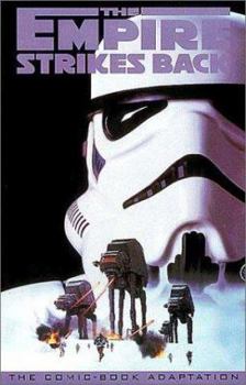 Paperback Classic Star Wars: The Empire Strikes Back Book