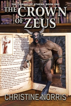 Paperback The Crown of Zeus Book