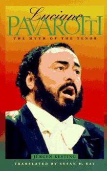 Hardcover Luciano Pavarotti: Women, Men, and Technical Know-How Book