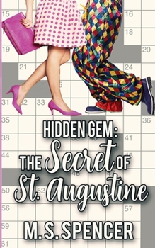 Paperback Hidden Gem: The Secret of St. Augustine Book