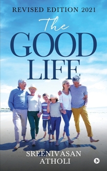 Paperback The Good Life Book