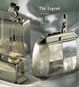 Hardcover Legend of the Lighter Book