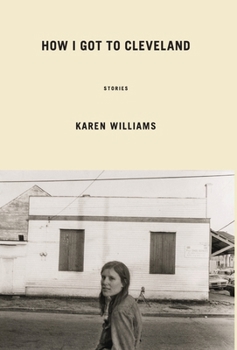 Hardcover How I Got to Cleveland Book