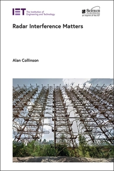 Hardcover Radar Interference Matters Book