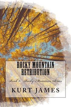 Paperback Rocky Mountain Retribution Book