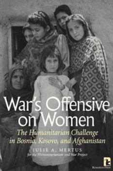 Paperback Wars Offensive Women PB Book