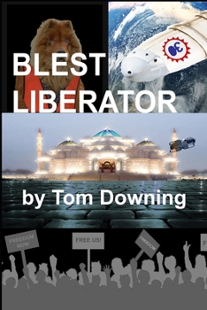 Paperback Blest Liberator Book