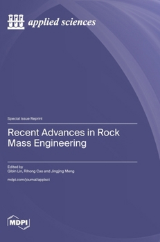 Hardcover Recent Advances in Rock Mass Engineering Book