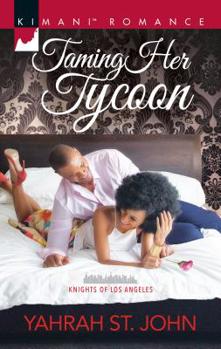 Mass Market Paperback Taming Her Tycoon Book